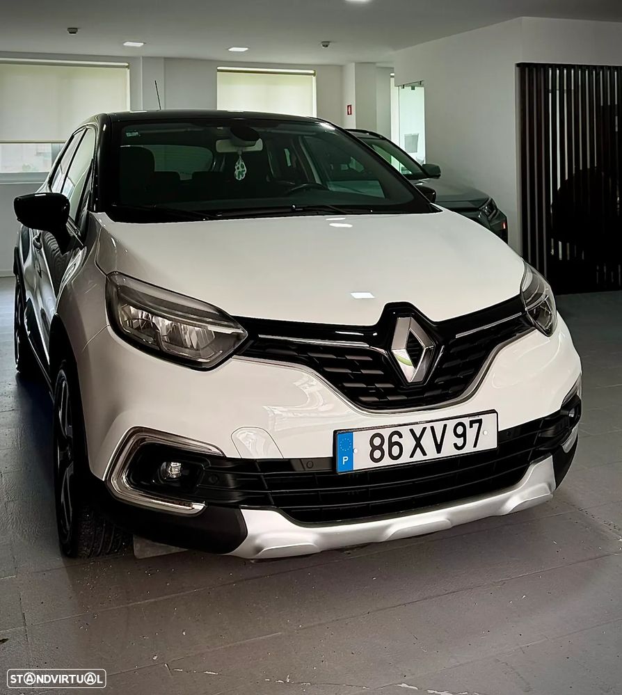 Renault Captur 0.9 TCE Exclusive XMOD - 8