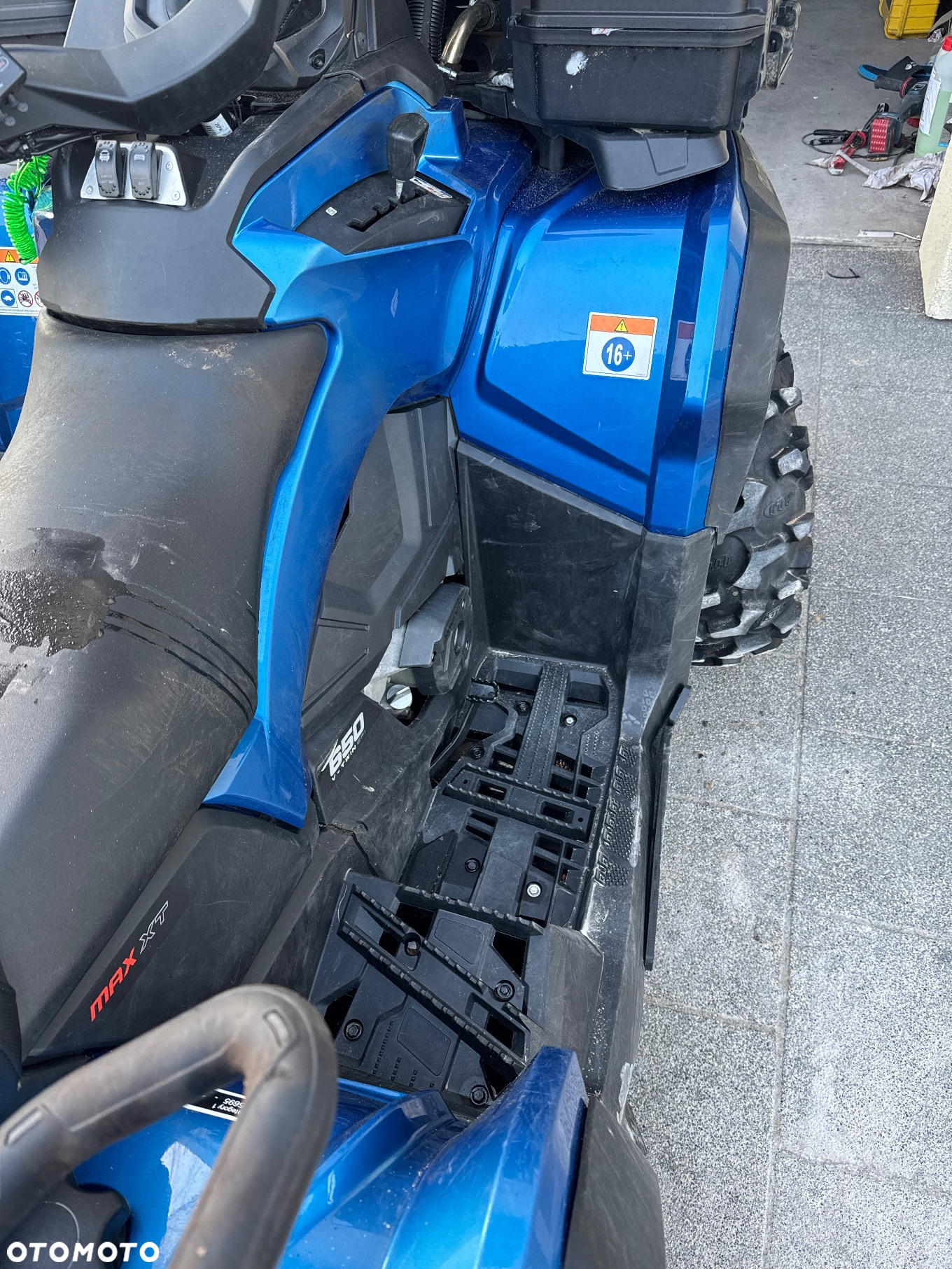 Can-Am Outlander Max - 6