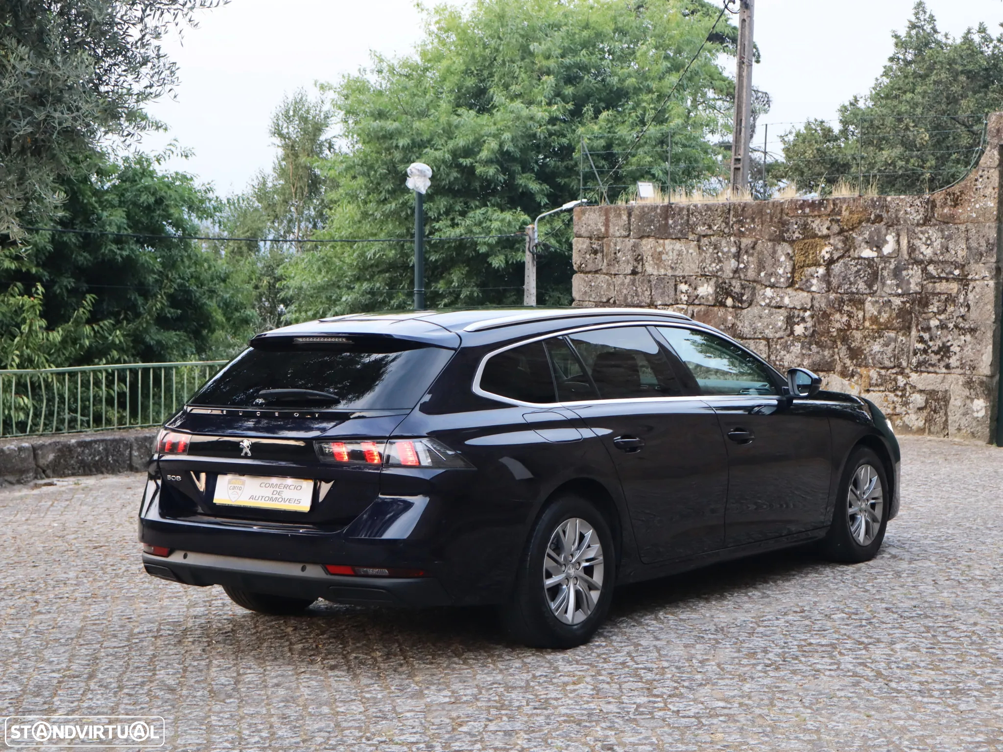 Peugeot 508 SW 1.5 BlueHDi Business Line - 4