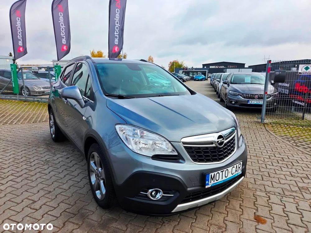 Opel Mokka 1.6 Cosmo S&S - 24