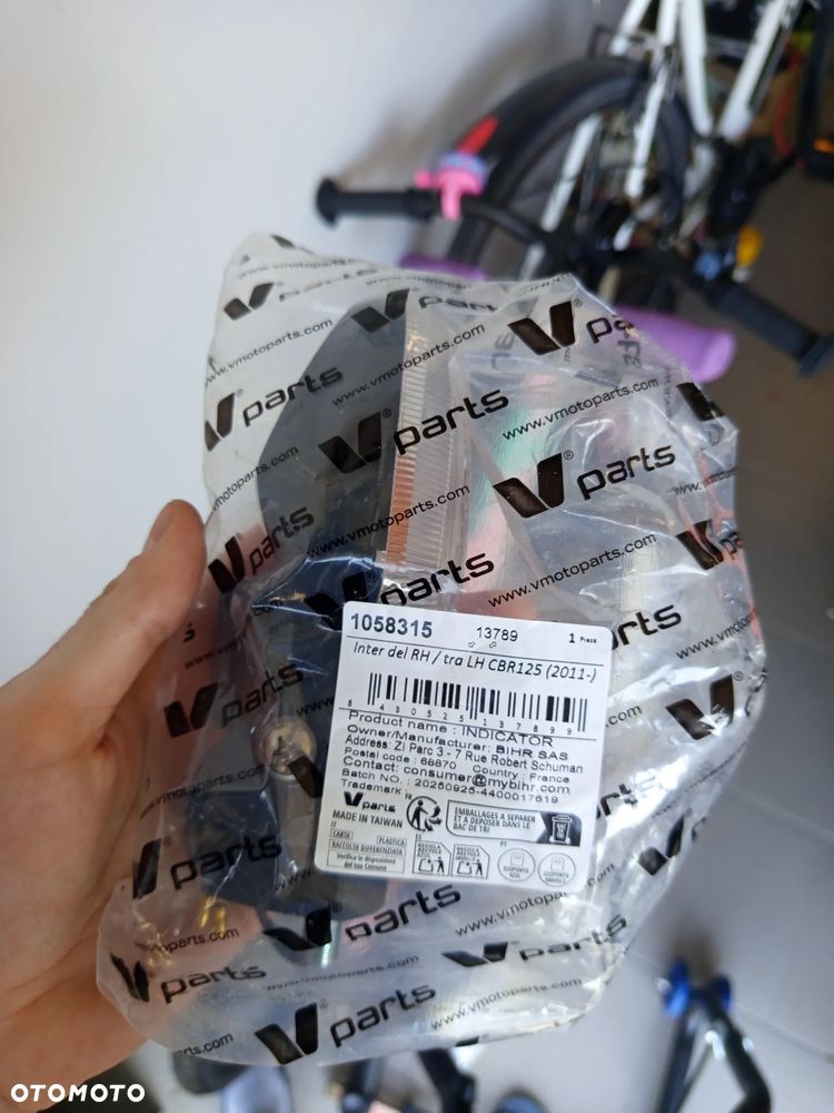 Honda CBR - 7
