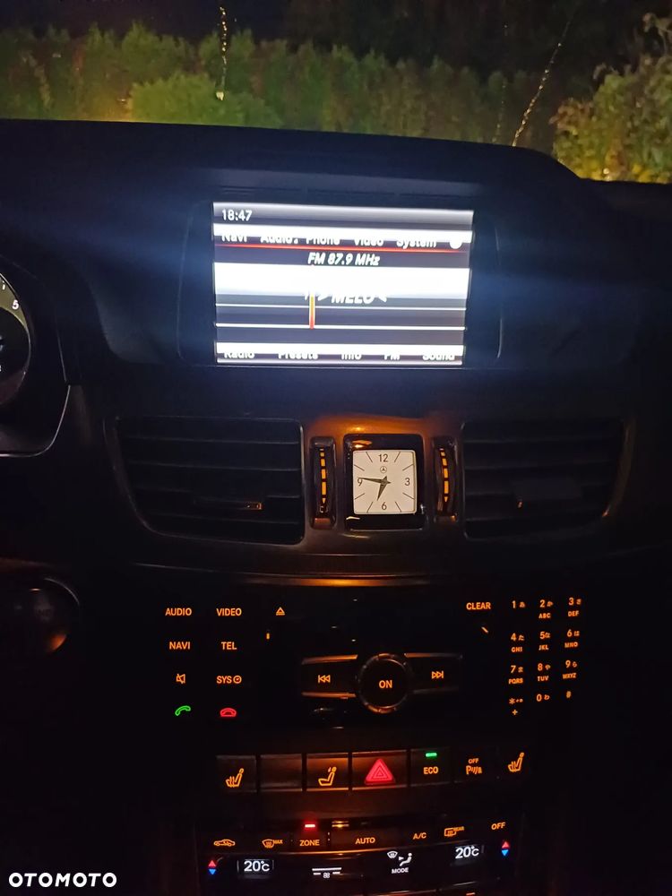 Mercedes-Benz Klasa E 300 T 4Matic 7G-TRONIC Avantgarde - 7