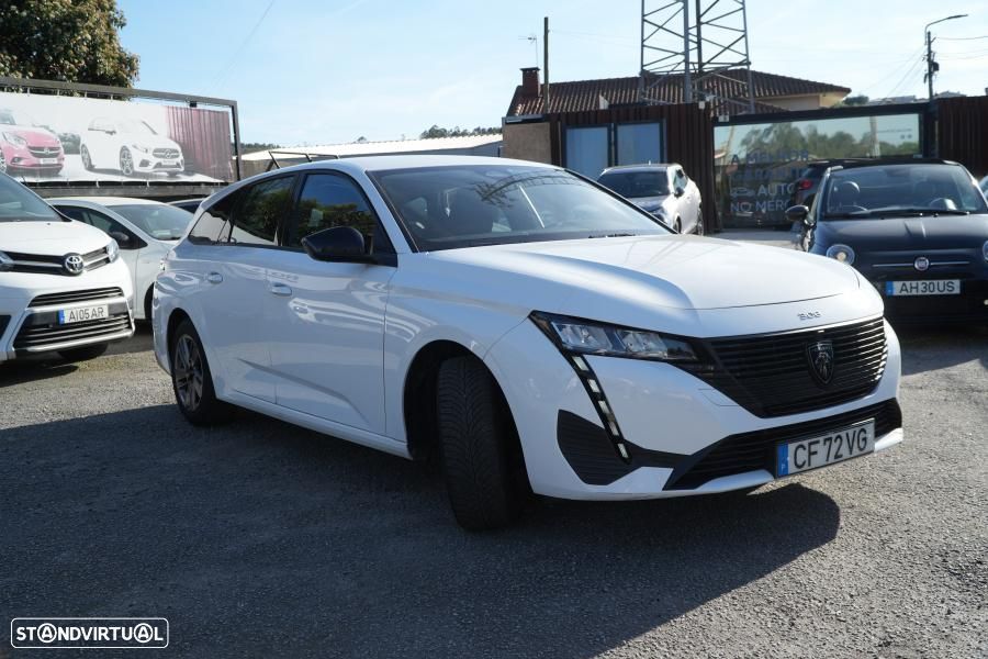 Peugeot 308 SW PureTech 130 Allure - 5