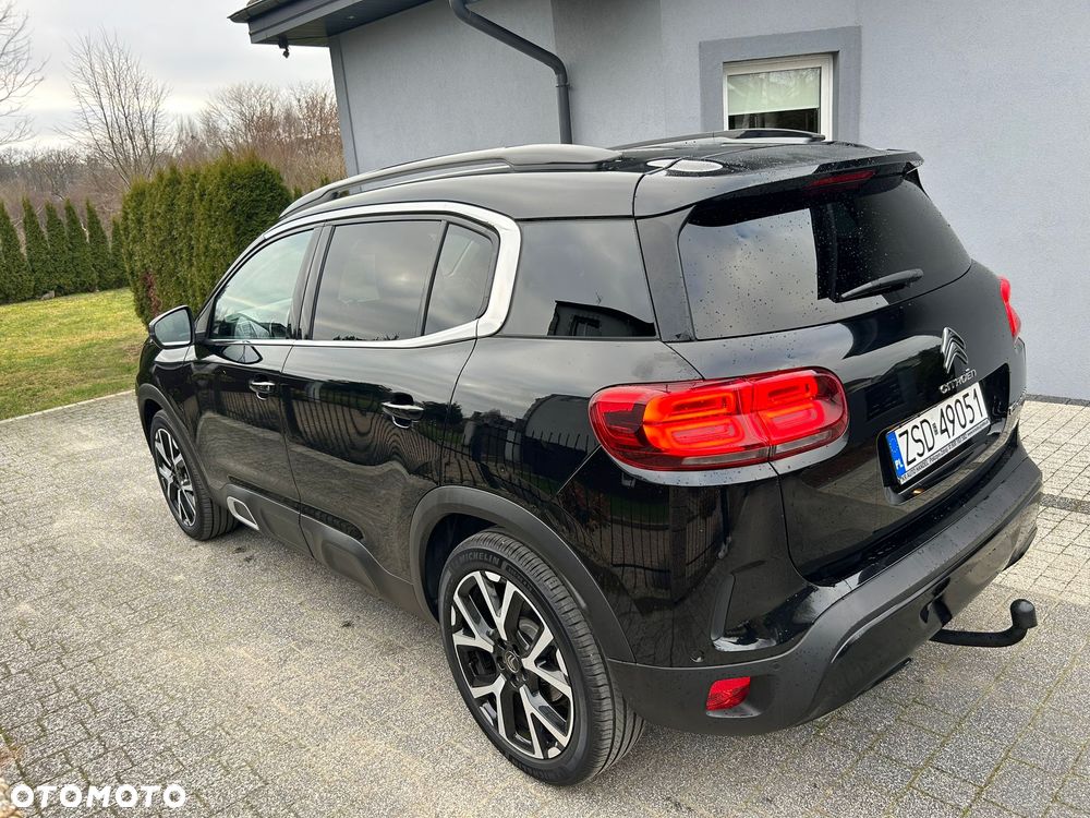 Citroën C5 Aircross 1.2 PureTech Feel - 31