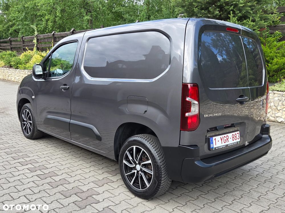 Citroën Berlingo - 7