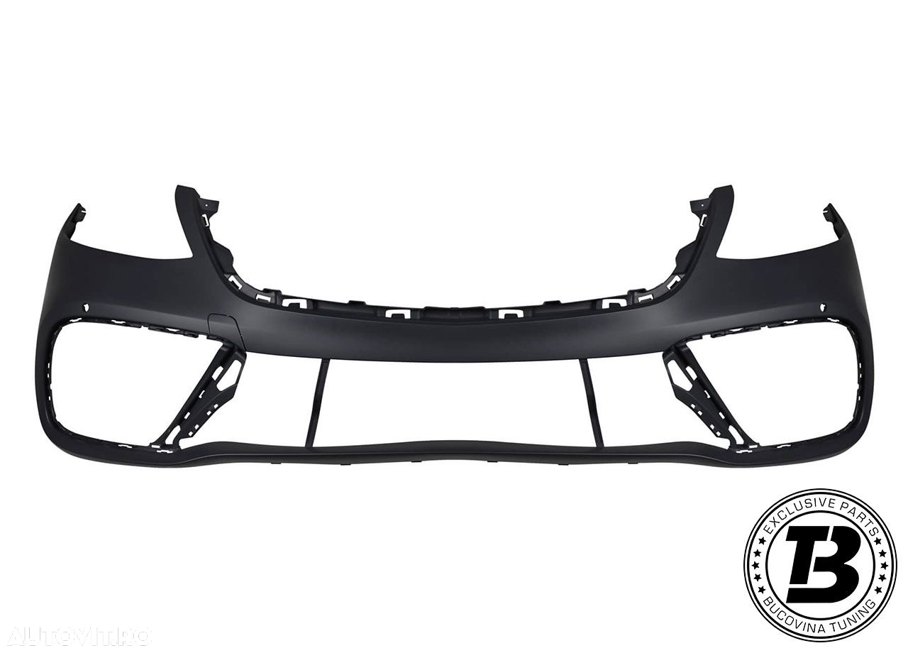 Bara Fata compatibila cu Mercedes S Class W222 S63 Design - 5