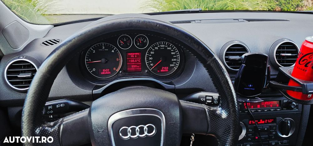 Audi A3 - 7