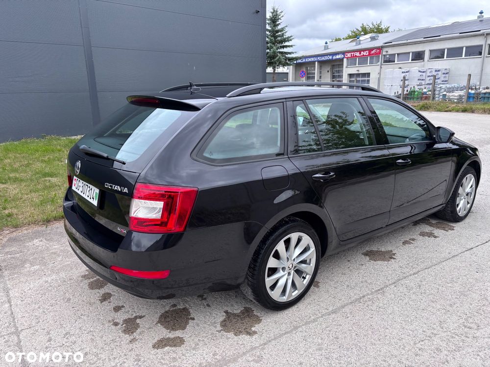 Skoda Octavia 2.0 TDI 4x4 Ambition - 8