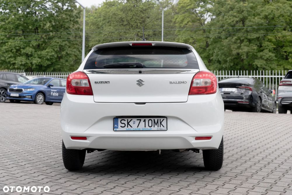 Suzuki Baleno 1.2 Dualjet Basic - 7