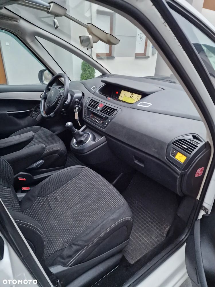 Citroën C4 Picasso - 20