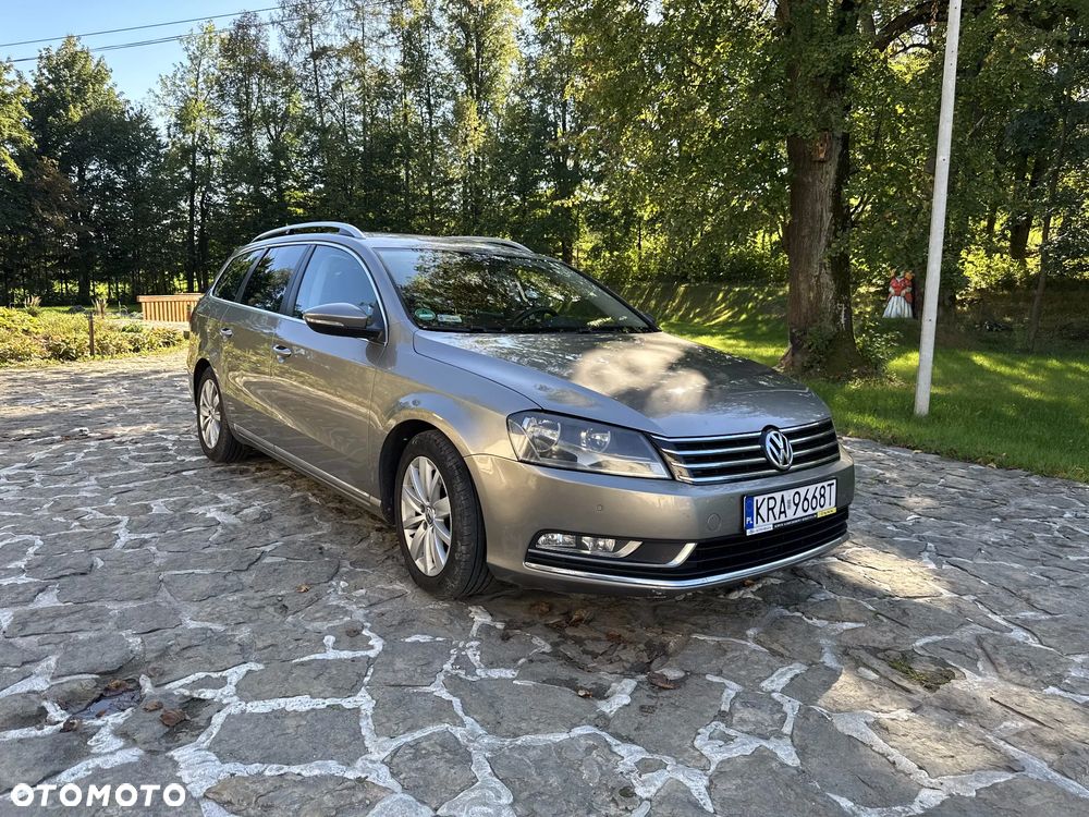 Volkswagen Passat Variant 2.0 Blue TDI SCR Comfortline - 1