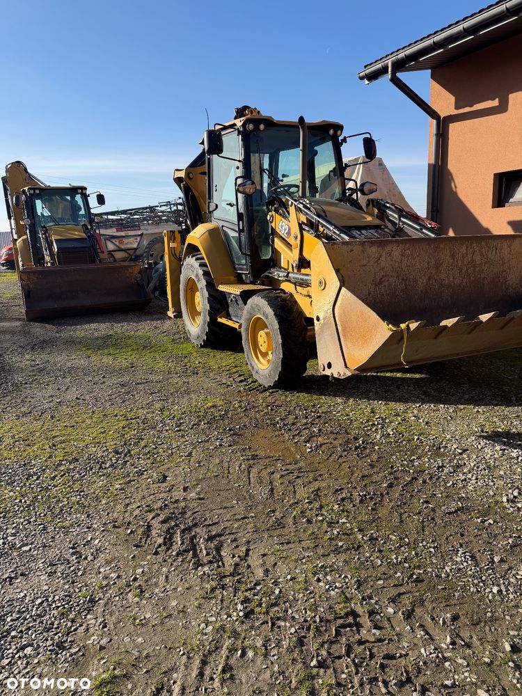 Caterpillar 432 - 20