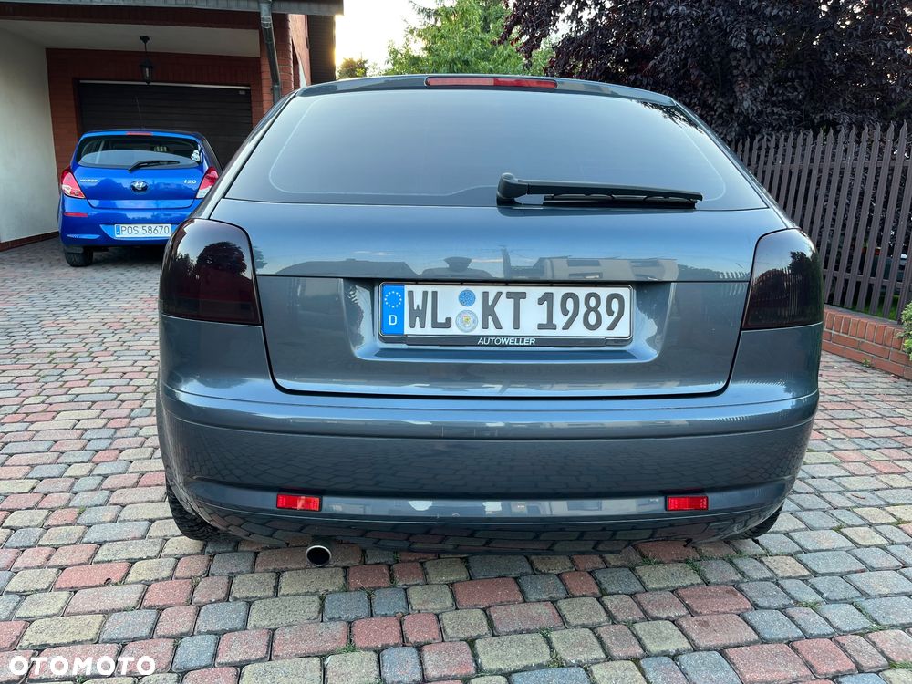 Audi A3 3-drzwiowe - 12