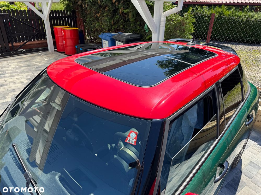 MINI Cooper S John Works Trim - 6