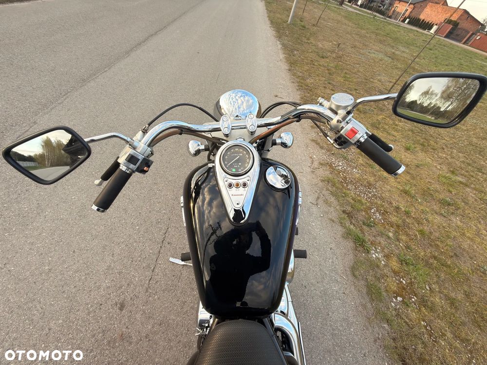 Kawasaki VN - 10