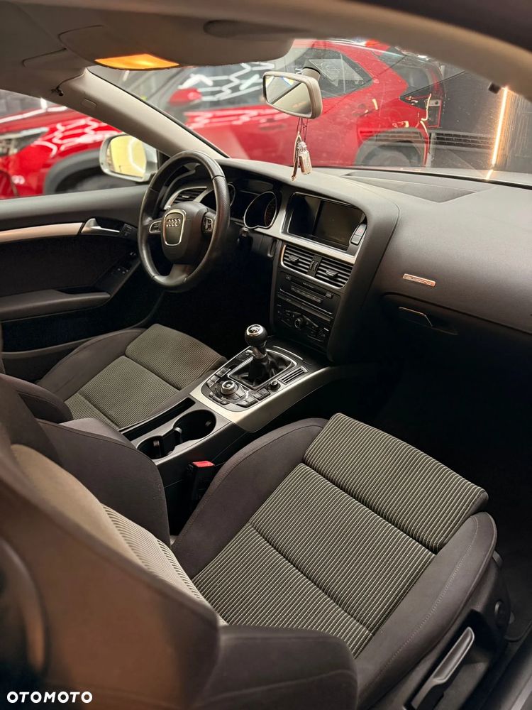 Audi A5 Sportback - 6