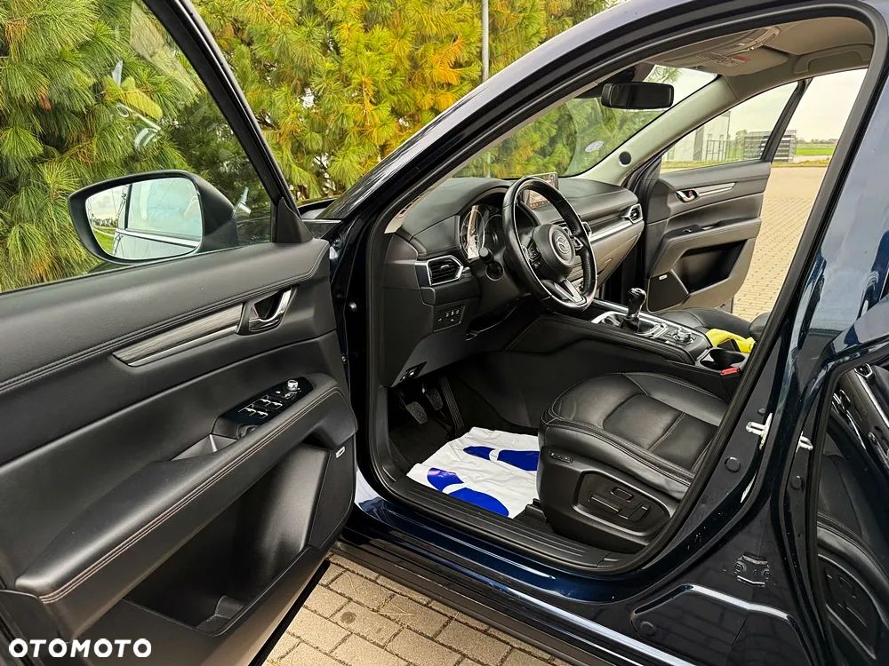 Mazda CX-5 SKYACTIV-G 165 Exclusive-Line - 20