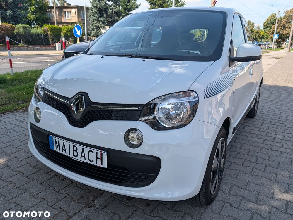 Renault Twingo ENERGY TCe 90 EDC Intens - 3