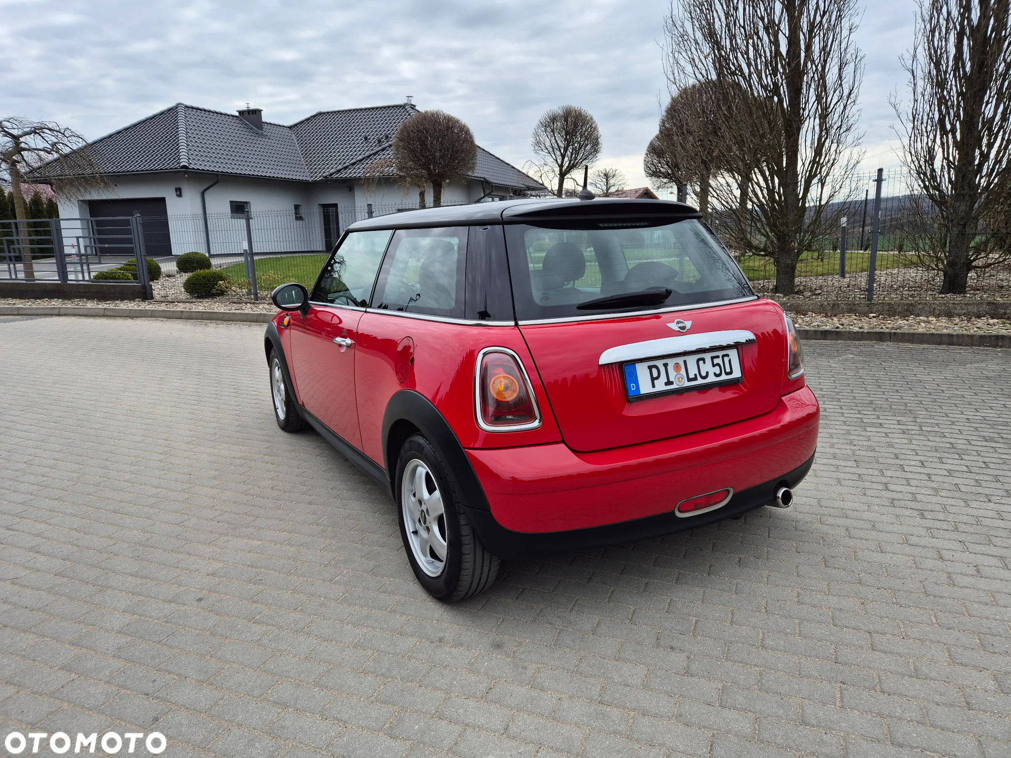 MINI Cooper 50 Camden - 9