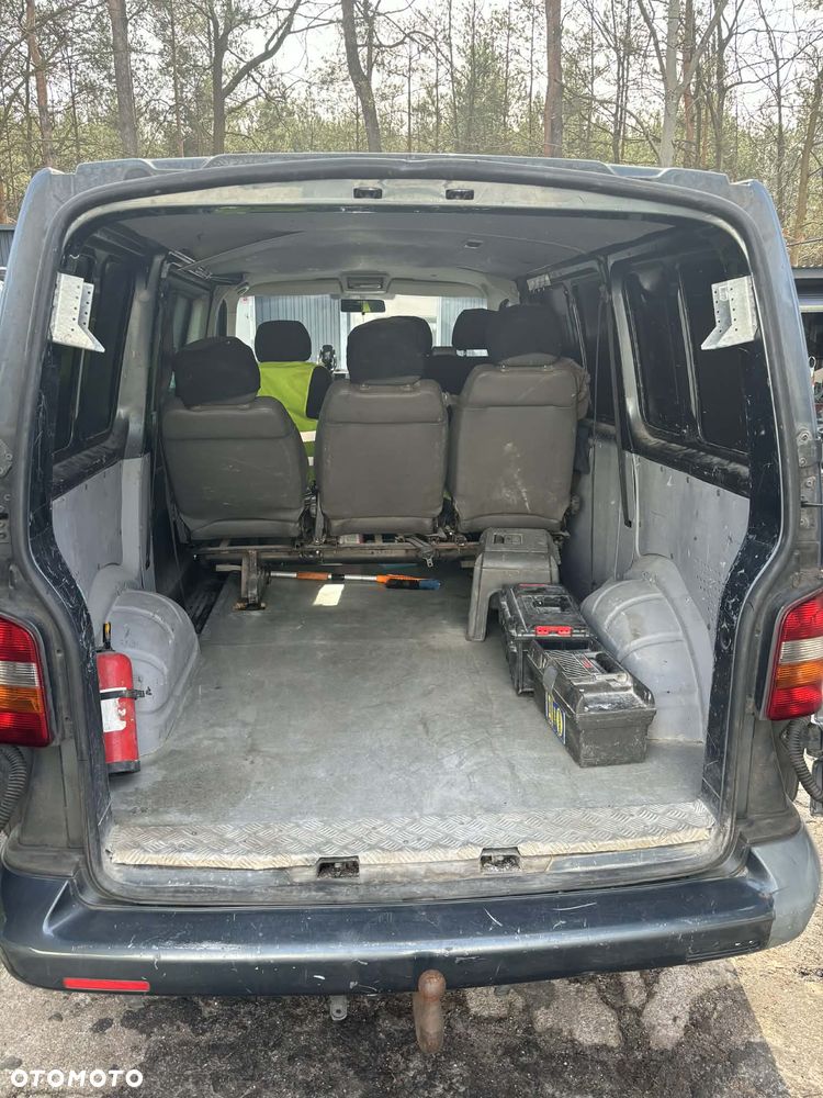 Volkswagen Transporter L1H1 - 12