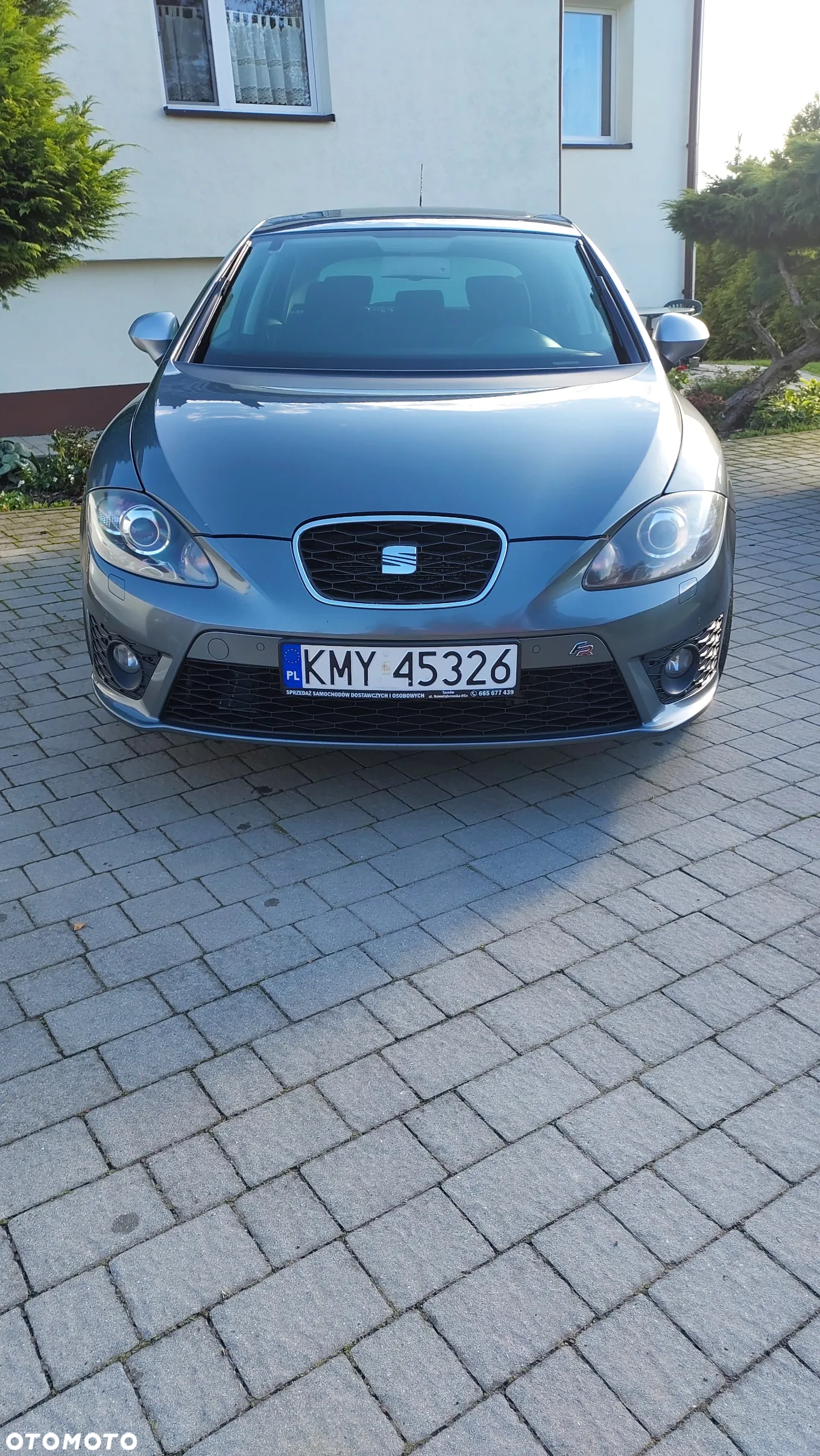 Seat Leon 2.0 TDI FR - 34