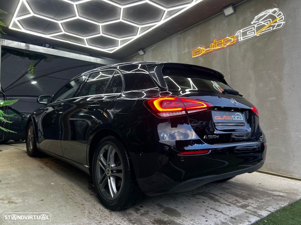 Mercedes-Benz A 180 d Progressive Aut. - 4