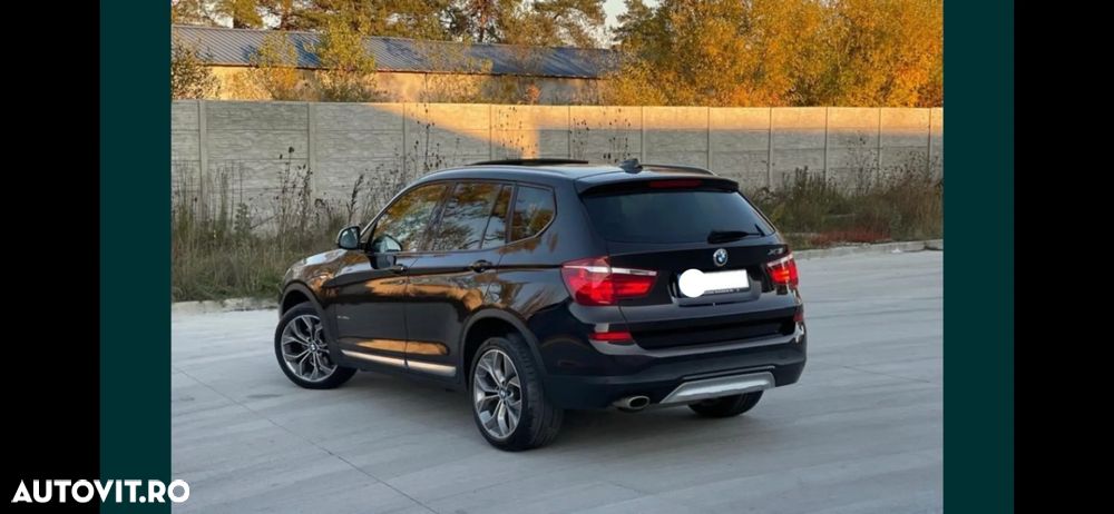 BMW X3 - 12