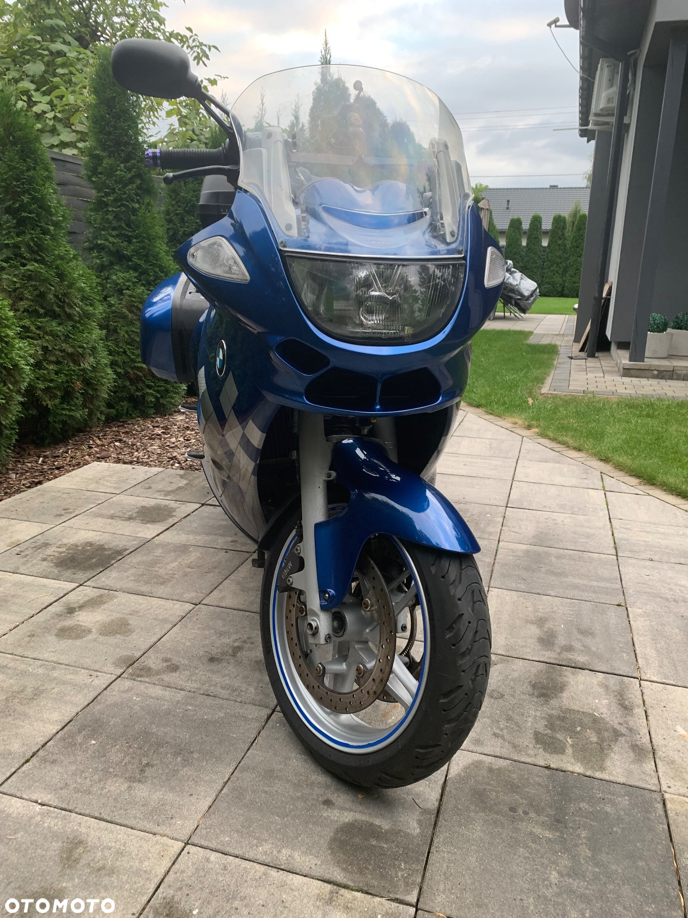BMW K - 3
