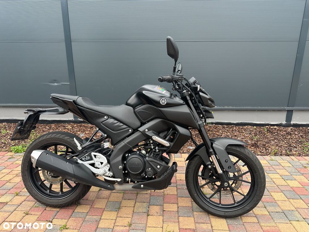 Yamaha MT - 4