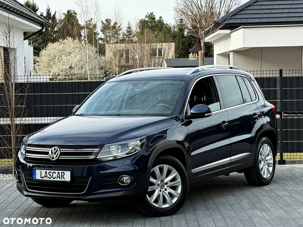Volkswagen Tiguan 1.4 TSI BlueMotion Technology Lounge Sport & Style - 3