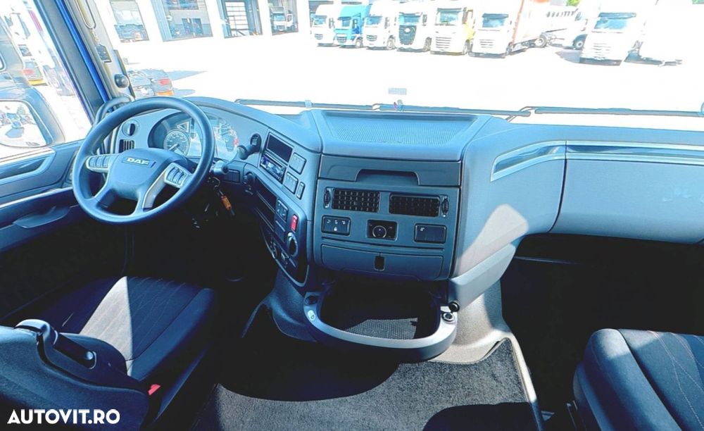 DAF XF 480 FT Super Space Cab - 3