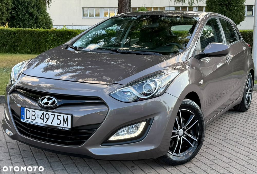 Hyundai i30 1.4 Fifa World Cup Edition - 36