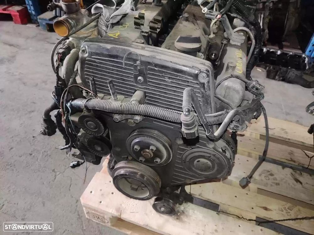 MOTOR COMPLETO KIA CARNIVAL II 2004 -J3 - 2