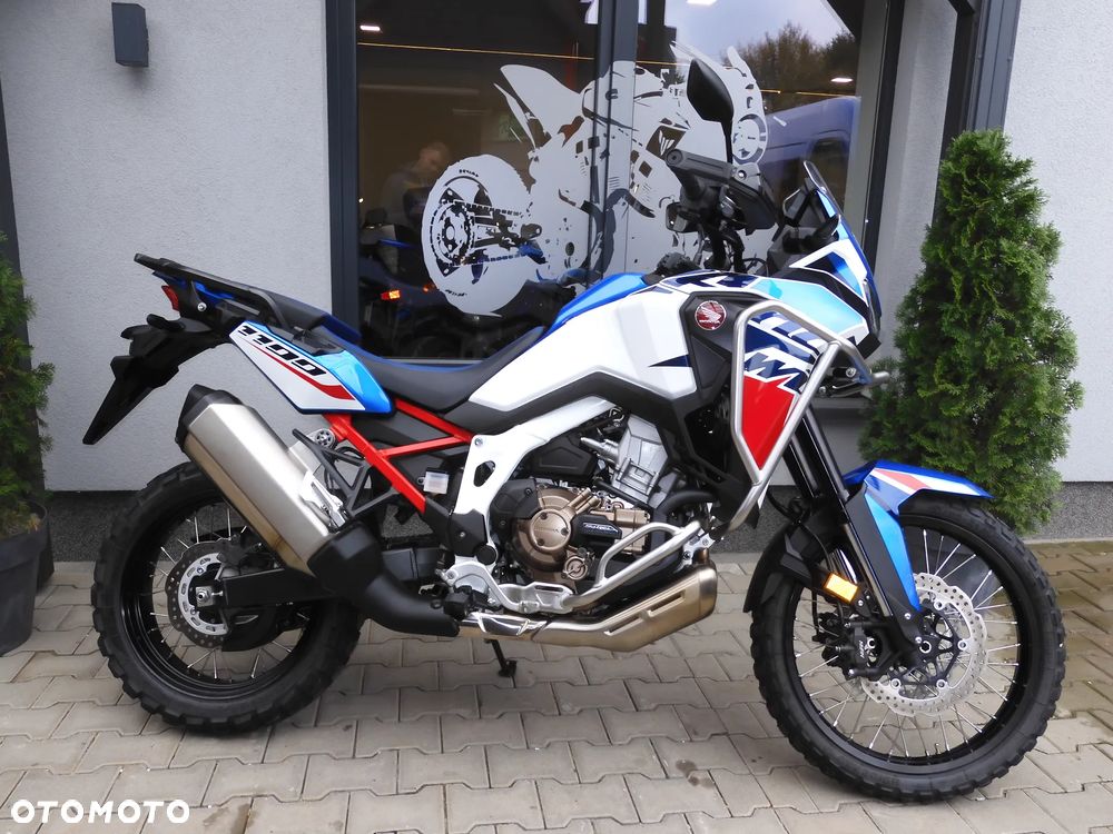 Honda CRF - 6