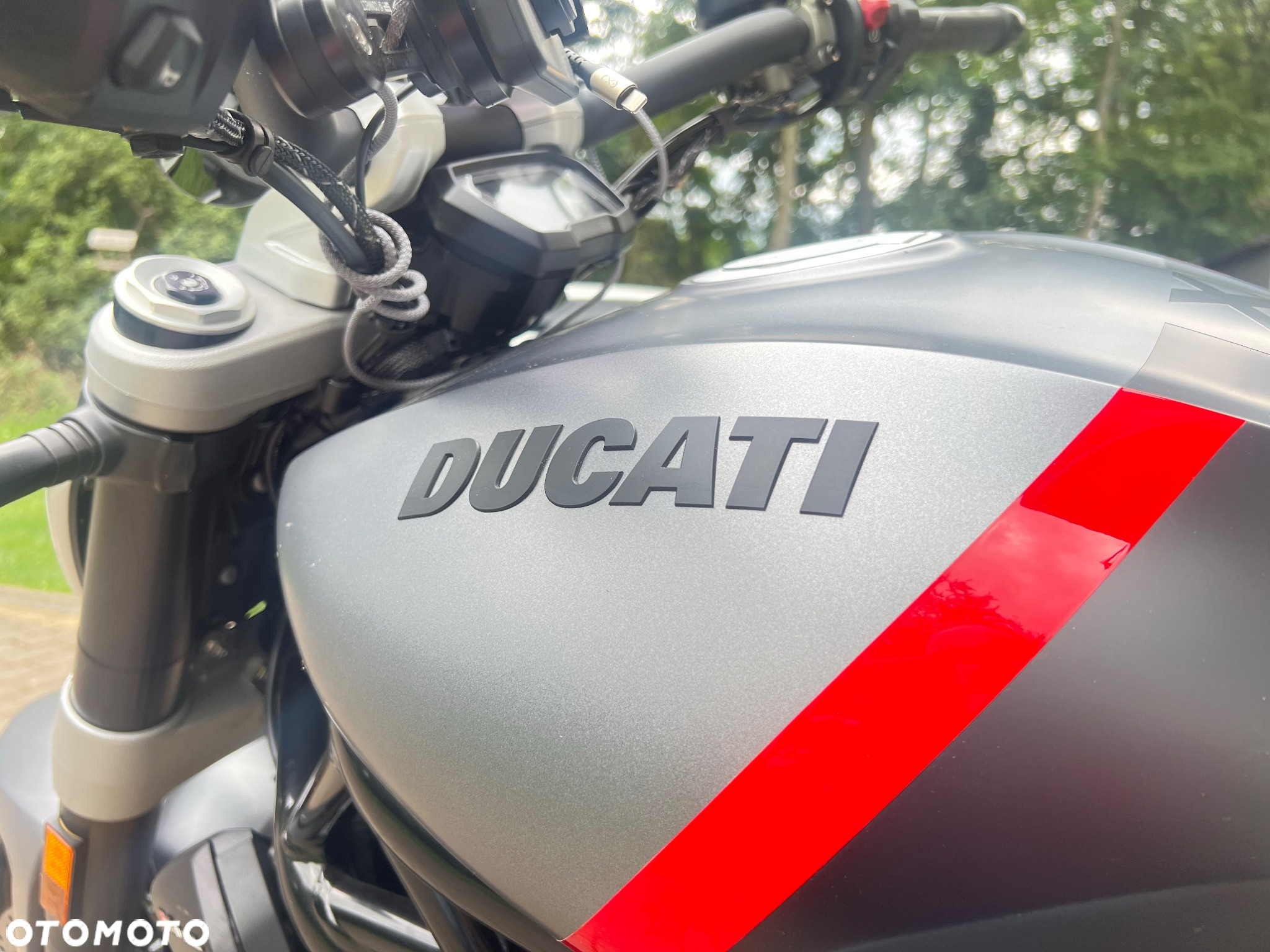 Ducati Diavel - 7
