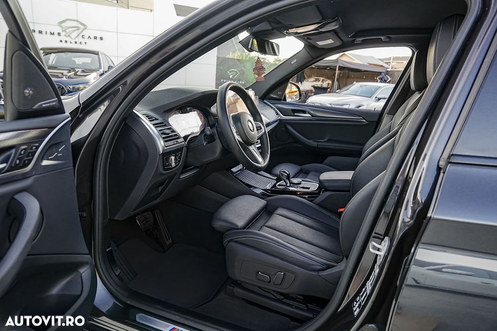 BMW X3 xDrive20d Aut. M Sport Edition - 9