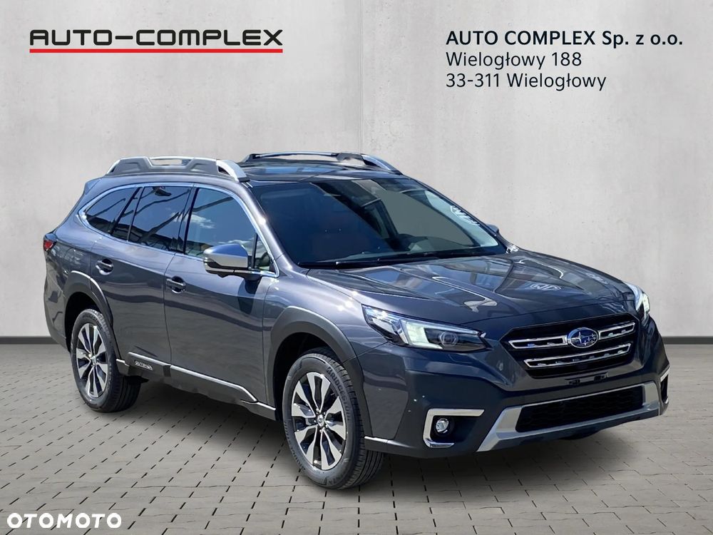 Subaru Outback - 7