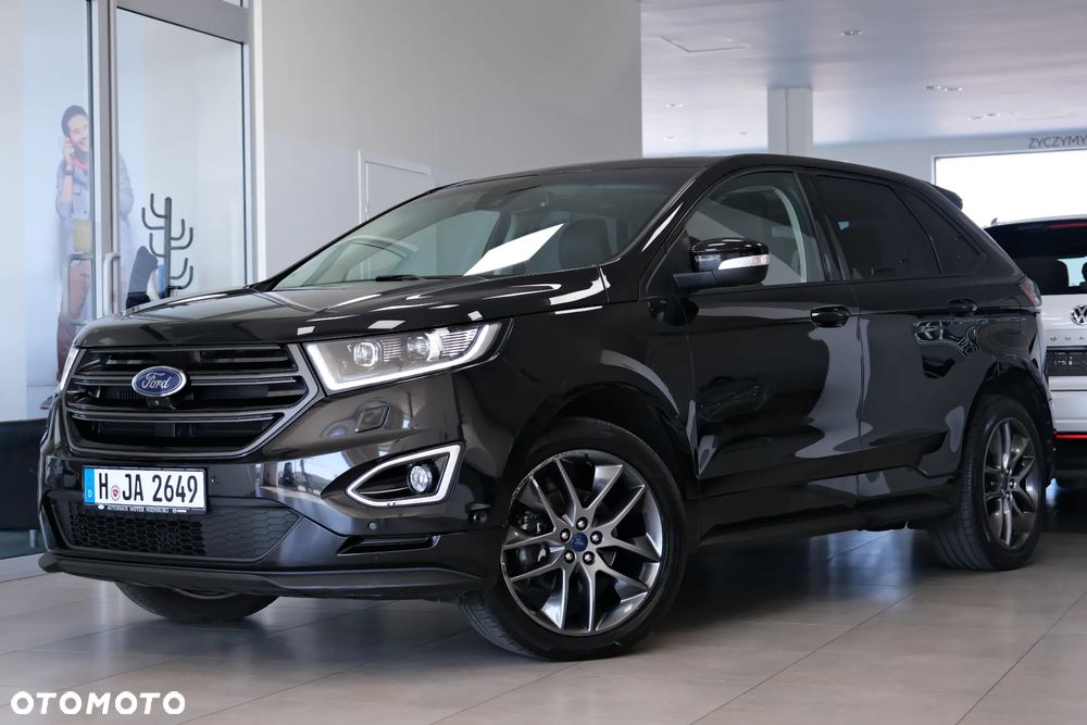 Ford Edge 2.0 TDCi Bi-Turbo 4x4 Sport - 1