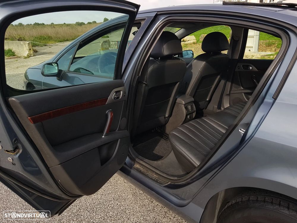 Peugeot 407 1.6 HDi Griffe - 28