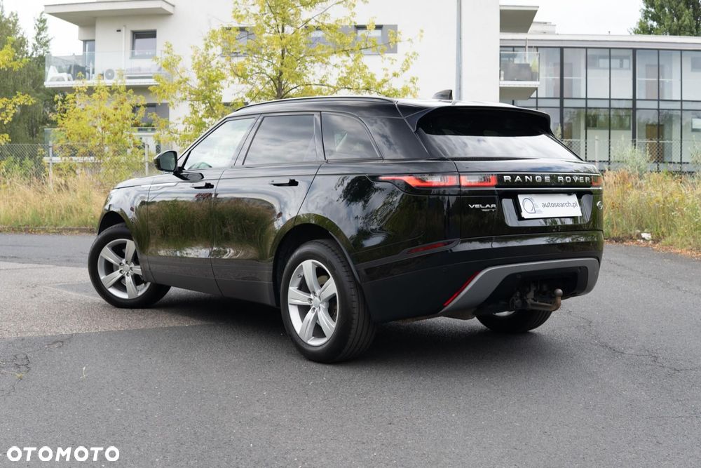 Land Rover Range Rover Velar 2.0 P250 - 5