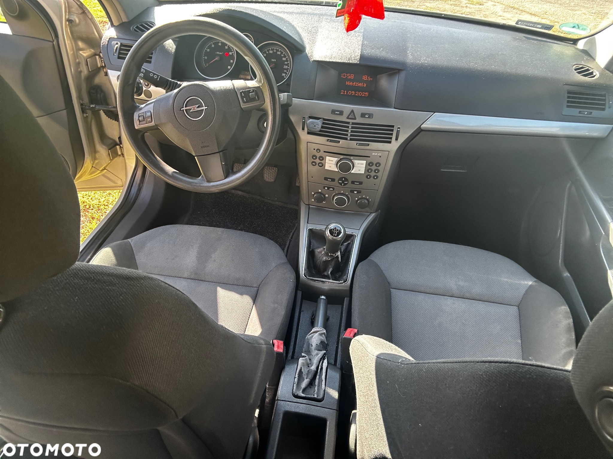 Opel Astra - 9