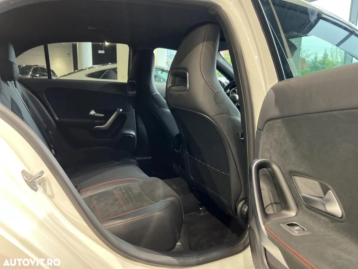 Mercedes-Benz A 220 d Aut. - 14