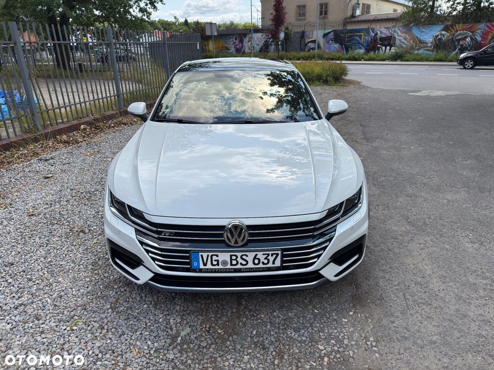 Volkswagen Arteon 2.0 TDI 4Motion SCR R-Line Edition DSG - 2