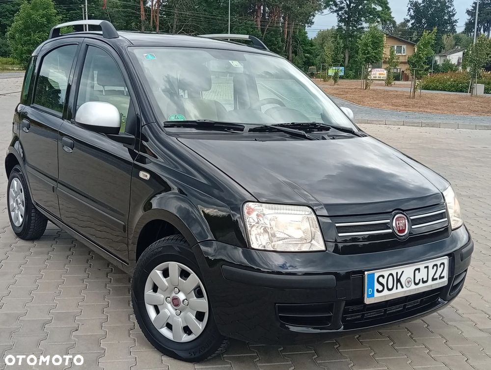 Fiat Panda - 1