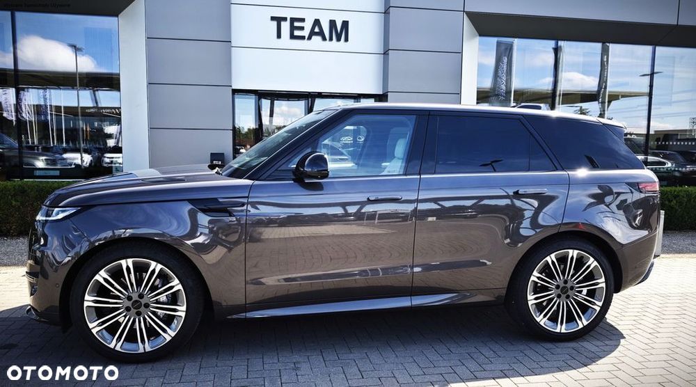 Land Rover Range Rover Sport S 3.0 D HSE Dynamic - 14
