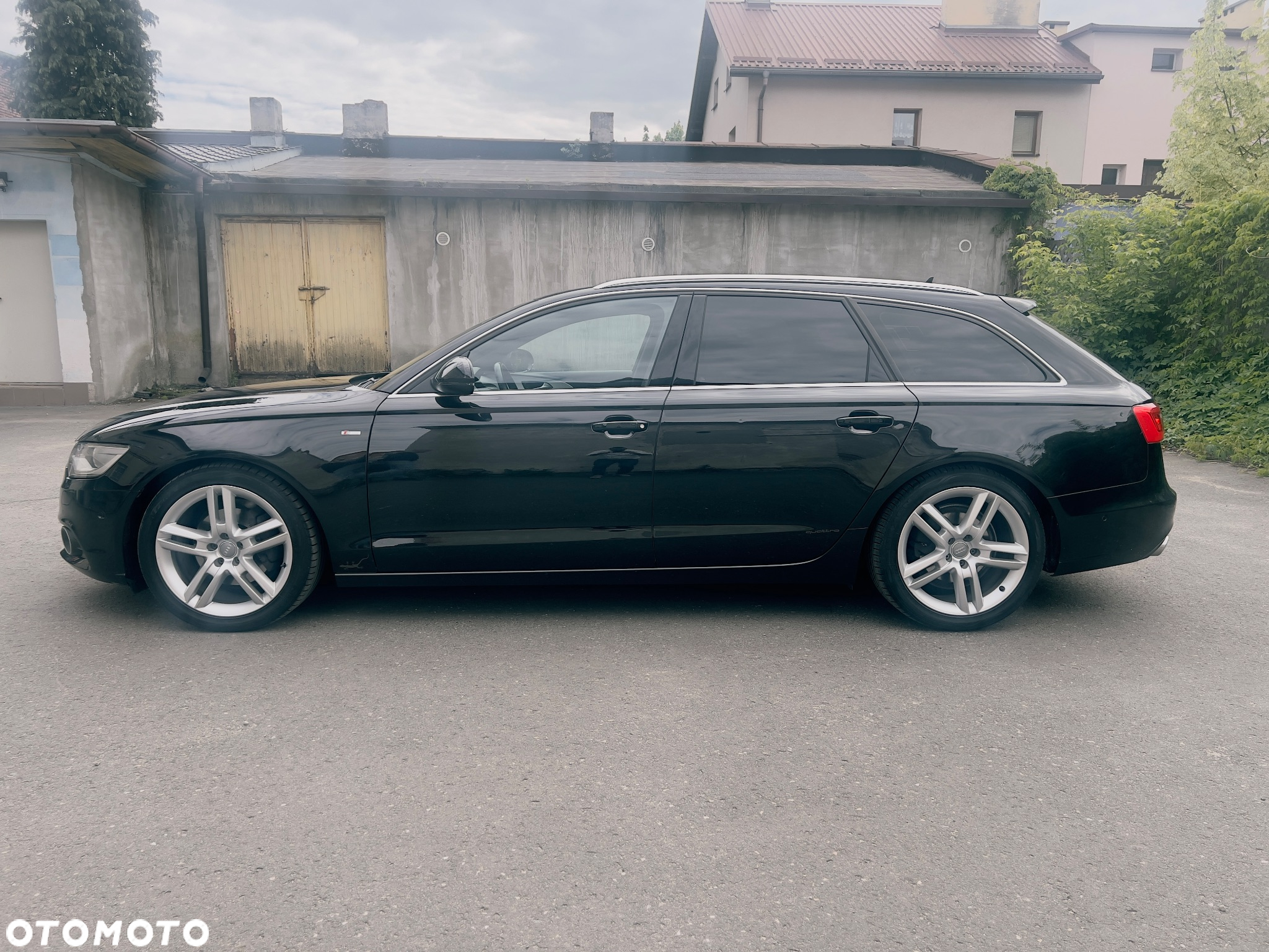 Audi A6 3.0 TDI Quattro S tronic - 5