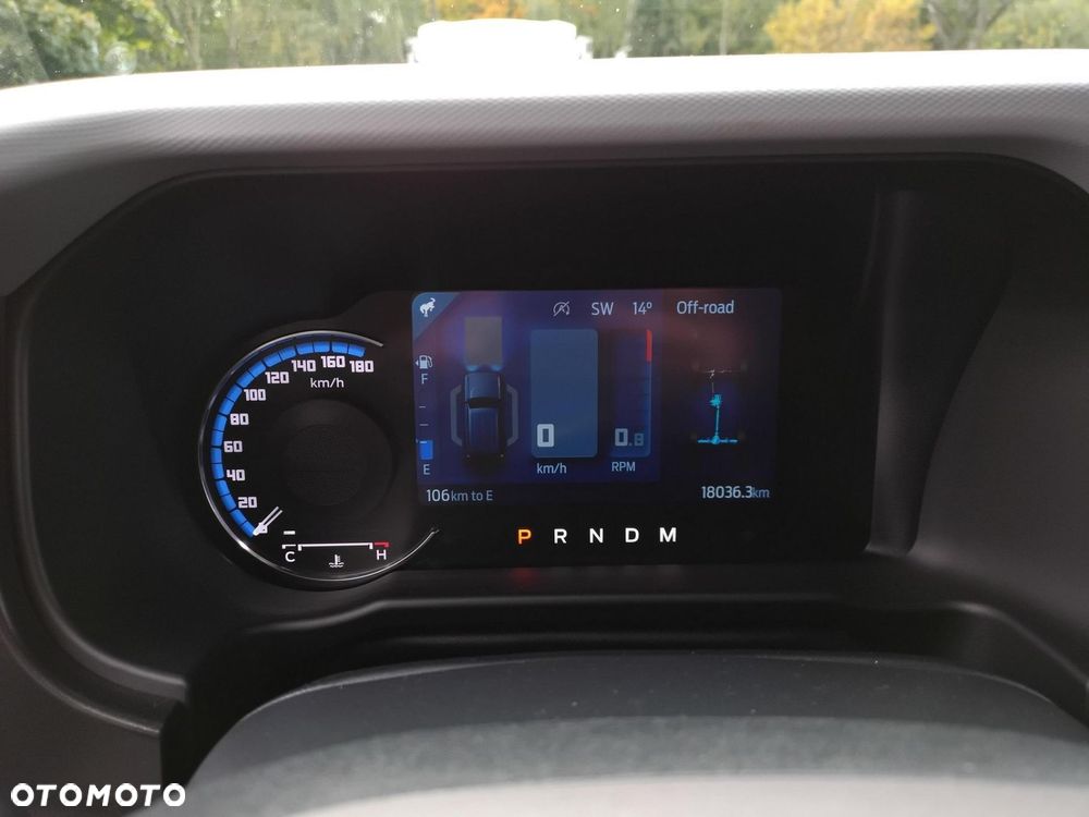 Ford Bronco 2.7 EcoBoost e-4WD Badlands - 15
