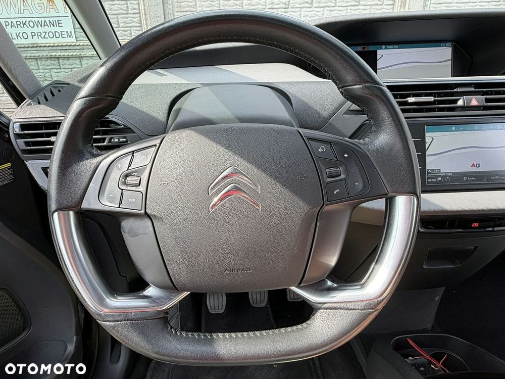 Citroën C4 SpaceTourer 1.5 BlueHDi Feel S&S - 21