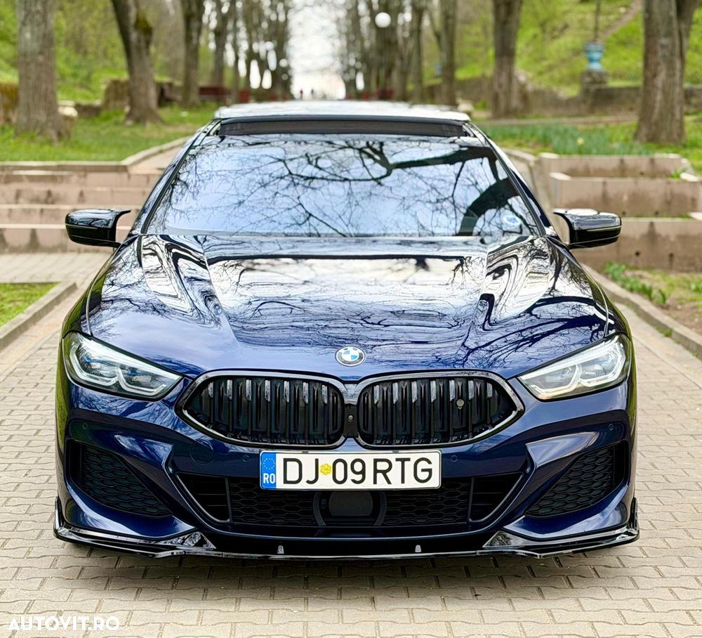 BMW Seria 8 - 12