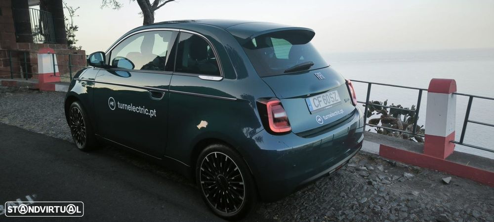 Fiat 500e 42kWh ICON - 14